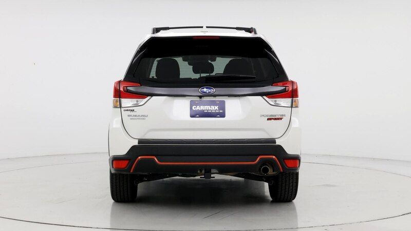 2020 Subaru Forester Sport 6