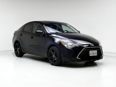 2019 Toyota Yaris L -
                San Diego, CA