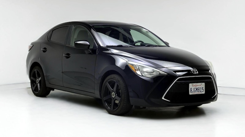 2019 Toyota Yaris L Hero Image