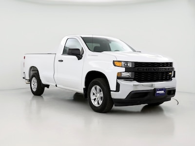 2019 Chevrolet Silverado 1500 Work Truck -
                South Jordan, UT