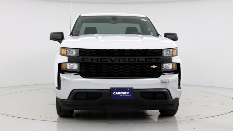 2019 Chevrolet Silverado 1500 Work Truck 5