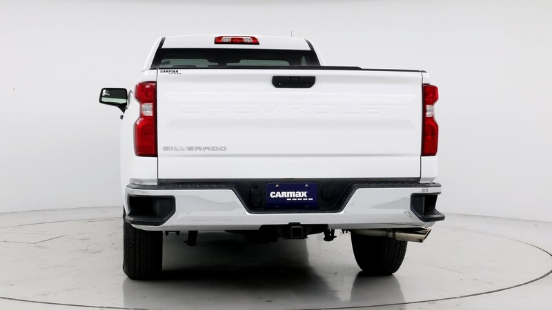 2019 Chevrolet Silverado 1500 Work Truck 6