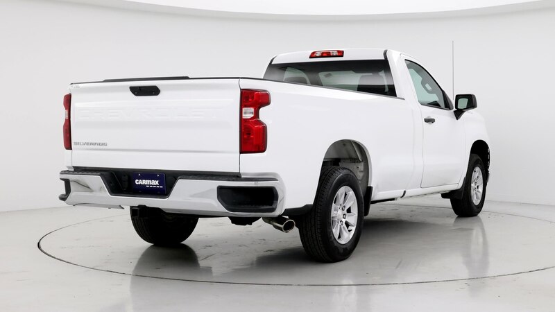 2019 Chevrolet Silverado 1500 Work Truck 8