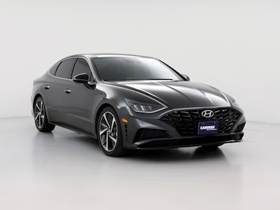 2021 Hyundai Sonata SEL Plus -
                Henderson, NV