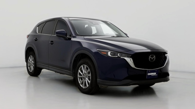 2022 Mazda CX-5 S Hero Image