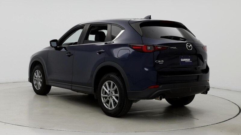 2022 Mazda CX-5 S 2