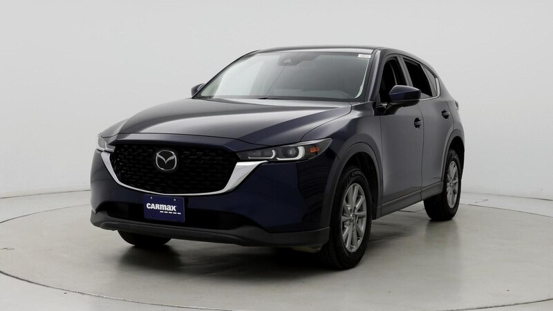 2022 Mazda CX-5 S 4