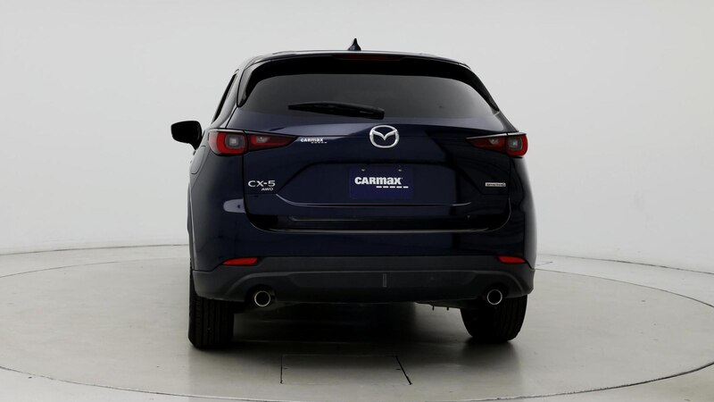 2022 Mazda CX-5 S 6