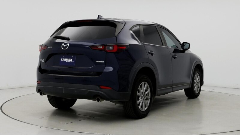 2022 Mazda CX-5 S 8