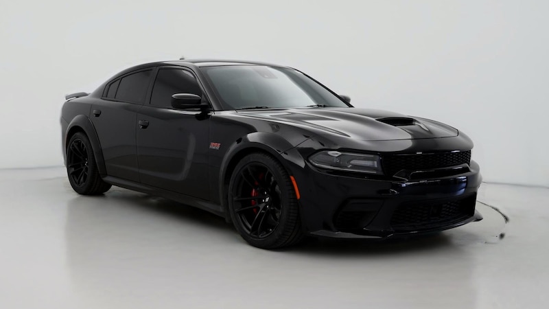 2020 Dodge Charger Scat Pack Hero Image