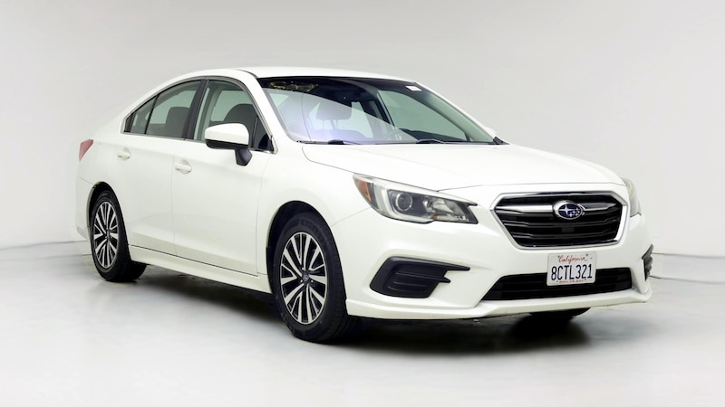 2018 Subaru Legacy Premium Hero Image