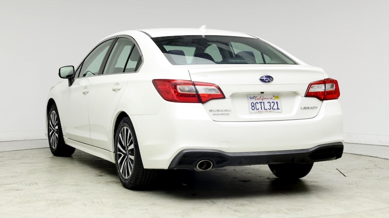 2018 Subaru Legacy Premium 2