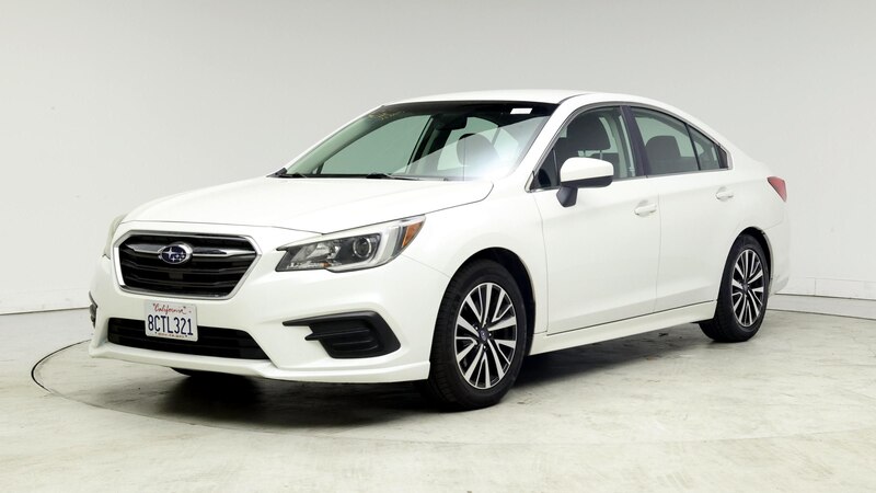 2018 Subaru Legacy Premium 4