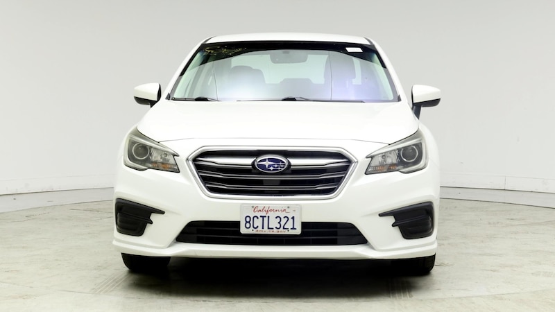 2018 Subaru Legacy Premium 5