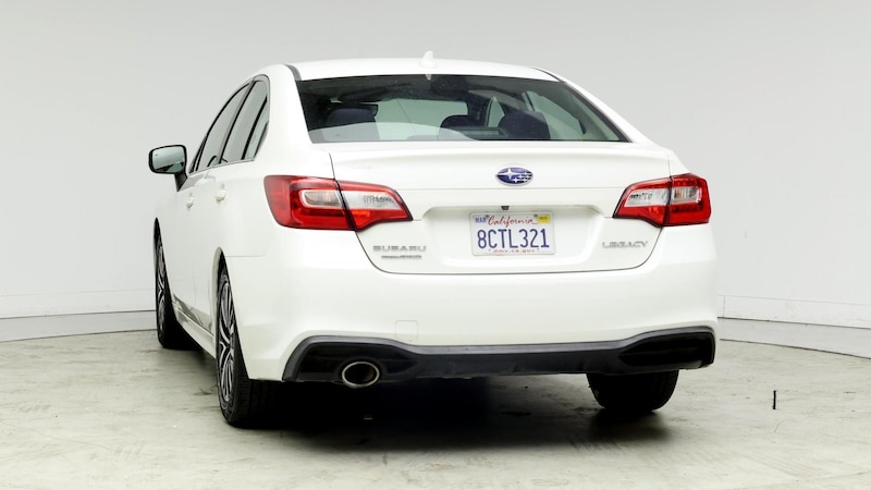 2018 Subaru Legacy Premium 6