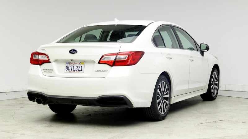 2018 Subaru Legacy Premium 8