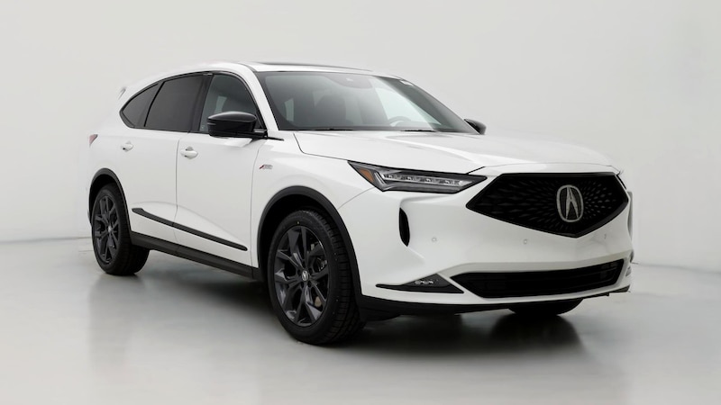 2023 Acura MDX Base Hero Image