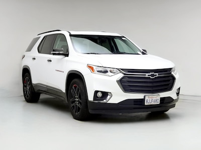 2019 Chevrolet Traverse Premier -
                Murrieta, CA