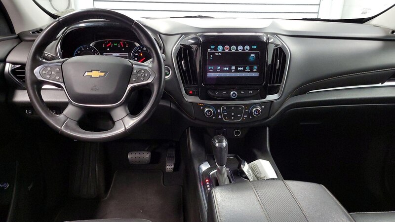 2019 Chevrolet Traverse Premier 9