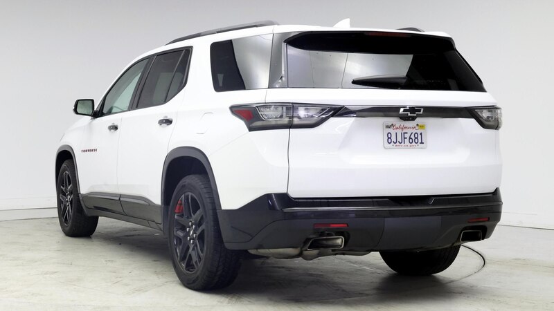 2019 Chevrolet Traverse Premier 2