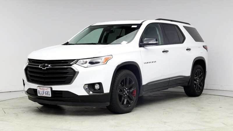 2019 Chevrolet Traverse Premier 4