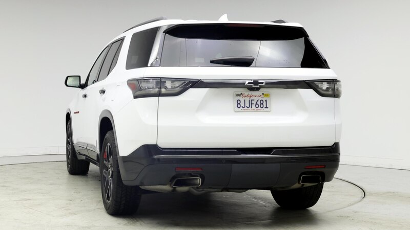 2019 Chevrolet Traverse Premier 6