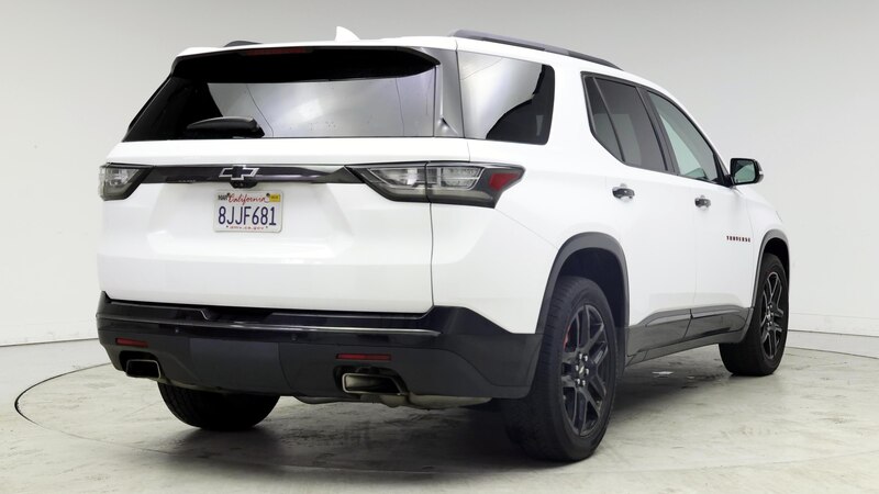 2019 Chevrolet Traverse Premier 8