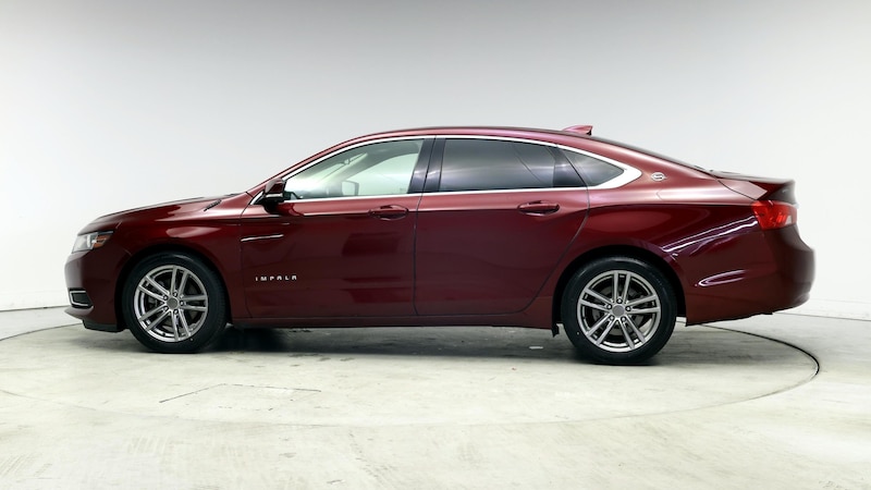 2017 Chevrolet Impala LT 3