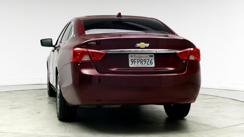 2017 Chevrolet Impala LT 6