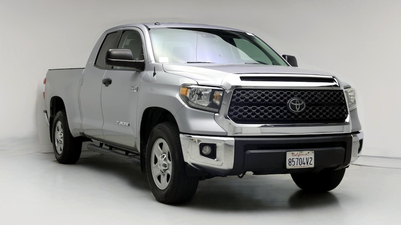 2019 Toyota Tundra SR5 Hero Image