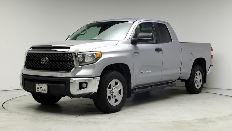 2019 Toyota Tundra SR5 4