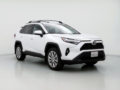 2023 Toyota RAV4 XLE Premium -
                Los Angeles, CA