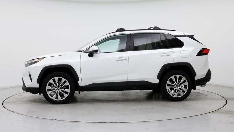 2023 Toyota RAV4 XLE Premium 3