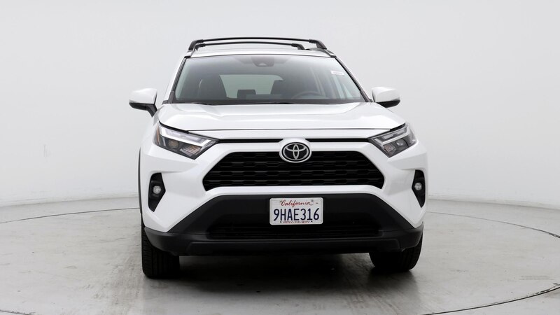 2023 Toyota RAV4 XLE Premium 5