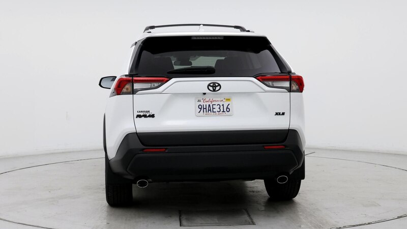 2023 Toyota RAV4 XLE Premium 6