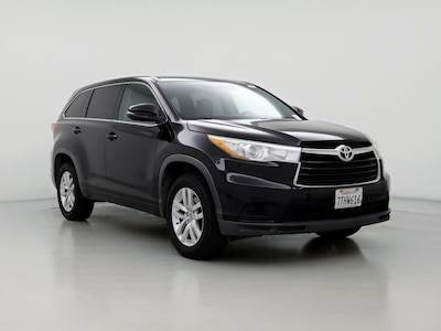 2016 Toyota Highlander LE -
                Los Angeles, CA