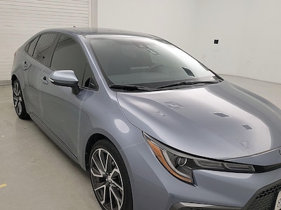 2022 Toyota Corolla SE -
                Los Angeles, CA