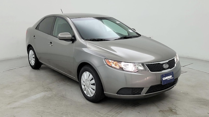 2013 Kia Forte EX Hero Image