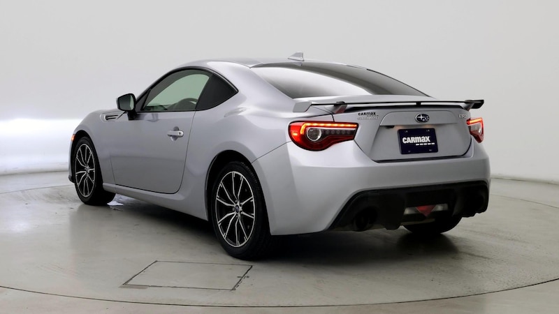 2018 Subaru BRZ Premium 2