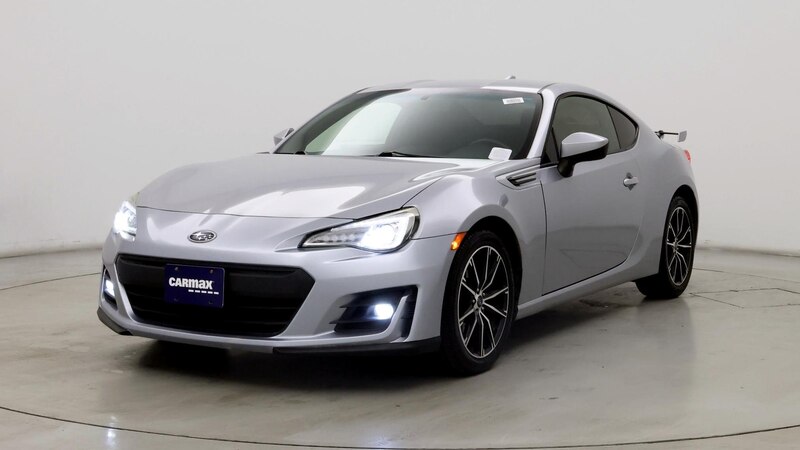 2018 Subaru BRZ Premium 4