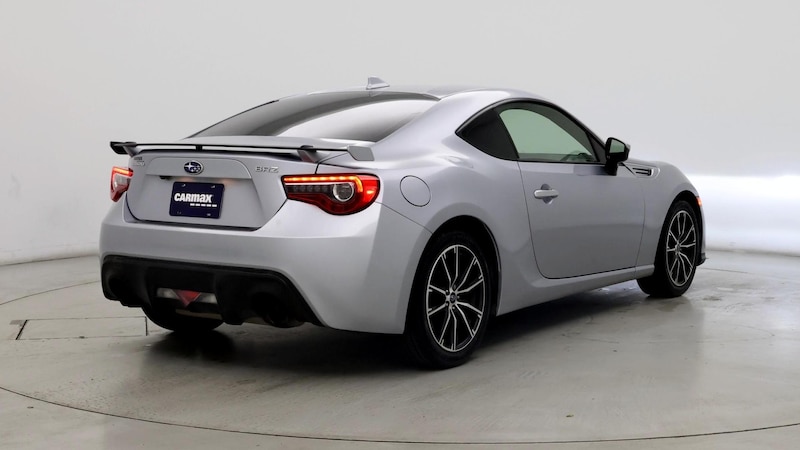 2018 Subaru BRZ Premium 8