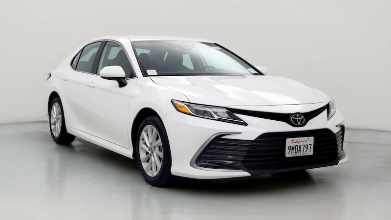 2024 Toyota Camry LE Hero Image