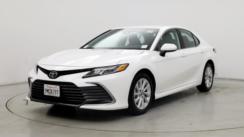 2024 Toyota Camry LE 4