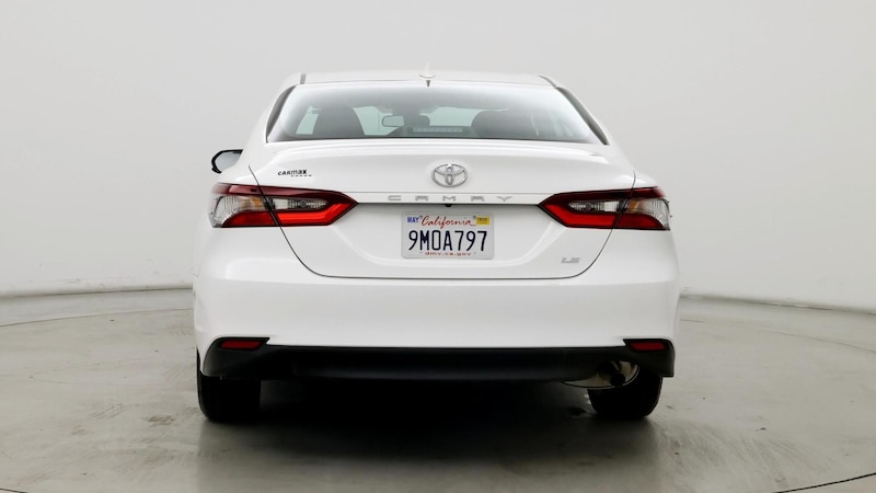 2024 Toyota Camry LE 6