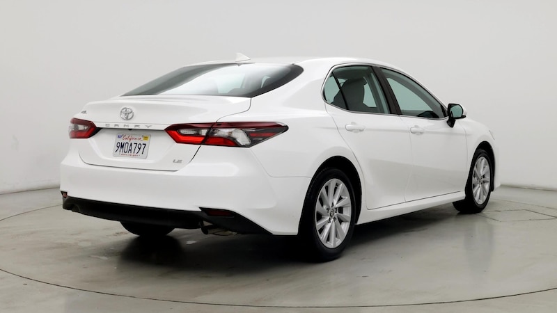 2024 Toyota Camry LE 8