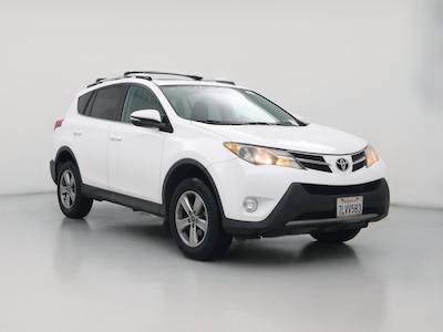 2015 Toyota RAV4 XLE -
                Ontario, CA