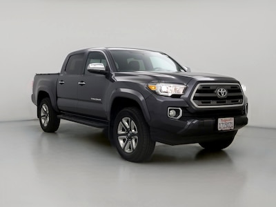 2016 Toyota Tacoma Limited -
                Canoga Park, CA