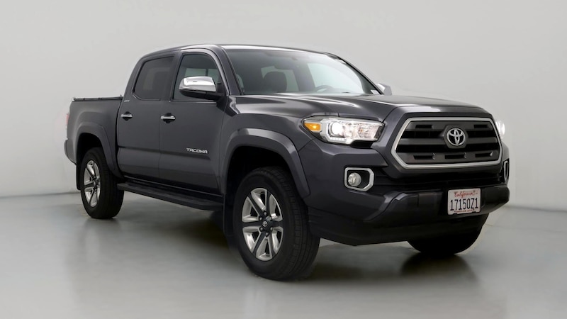 2016 Toyota Tacoma Limited Hero Image