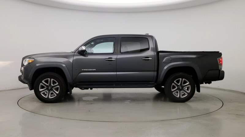 2016 Toyota Tacoma Limited 3