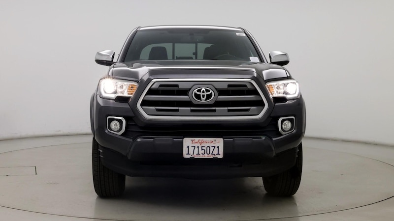 2016 Toyota Tacoma Limited 5